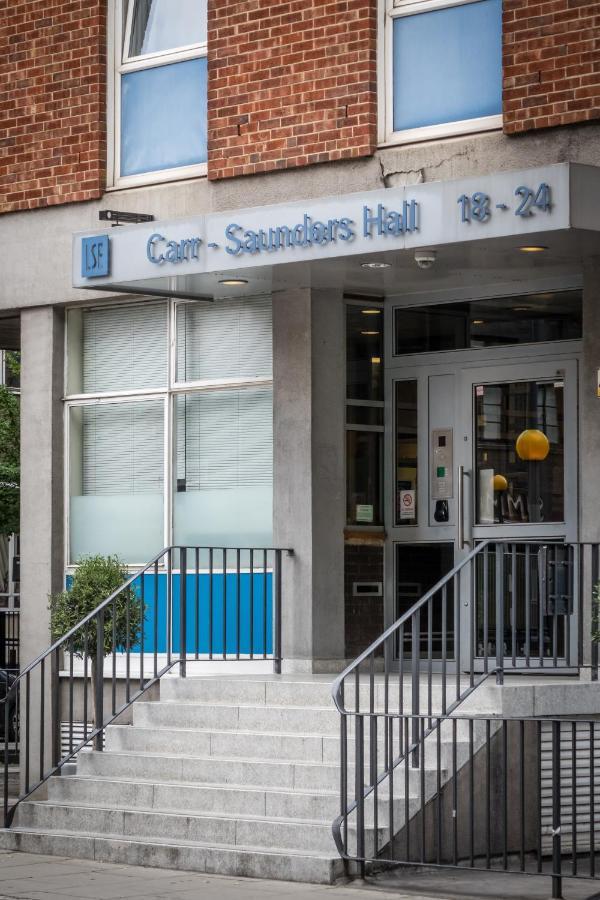 ロンドンLse カール サンダース ホールアパートメント エクステリア 写真